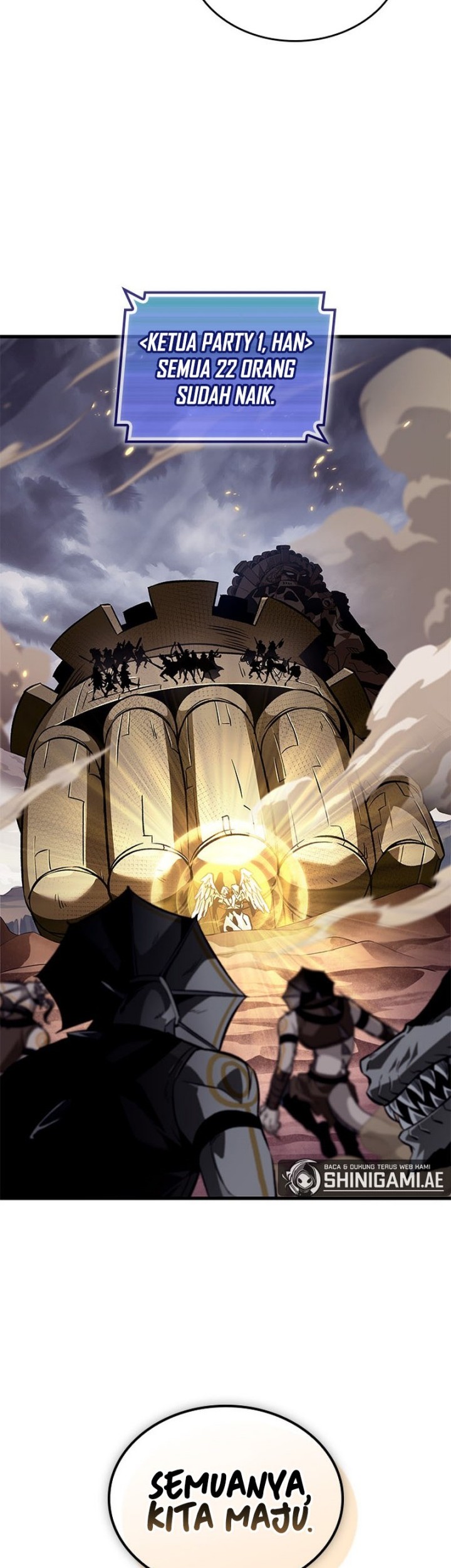 Pick Me Up Chapter 107 Gambar 23