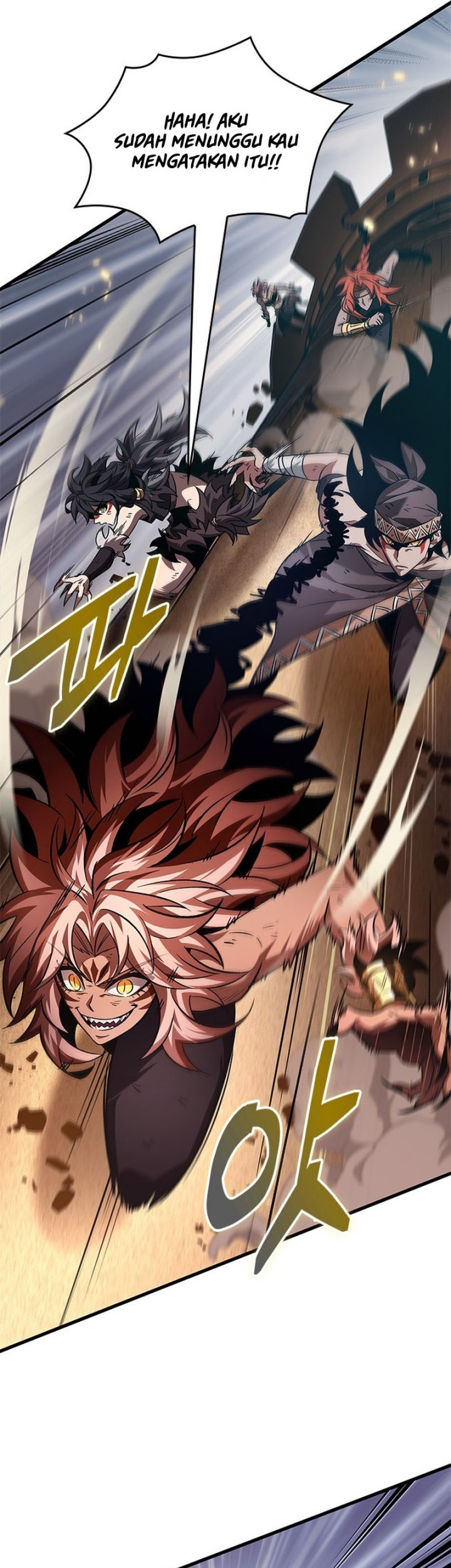 Pick Me Up Chapter 107 Gambar 26