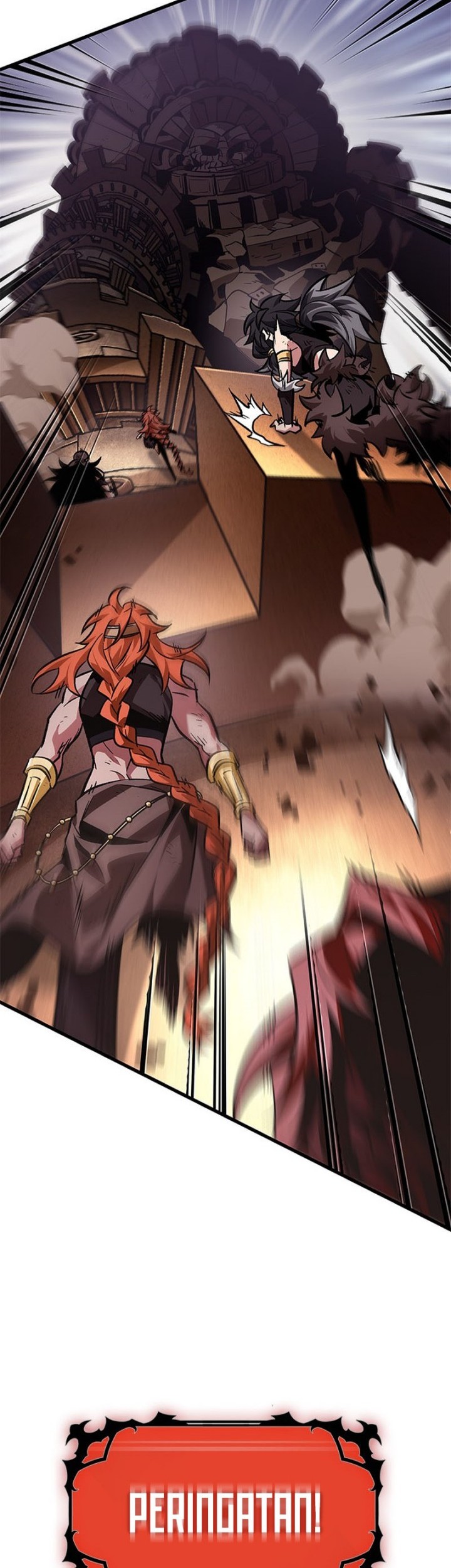 Pick Me Up Chapter 107 Gambar 27