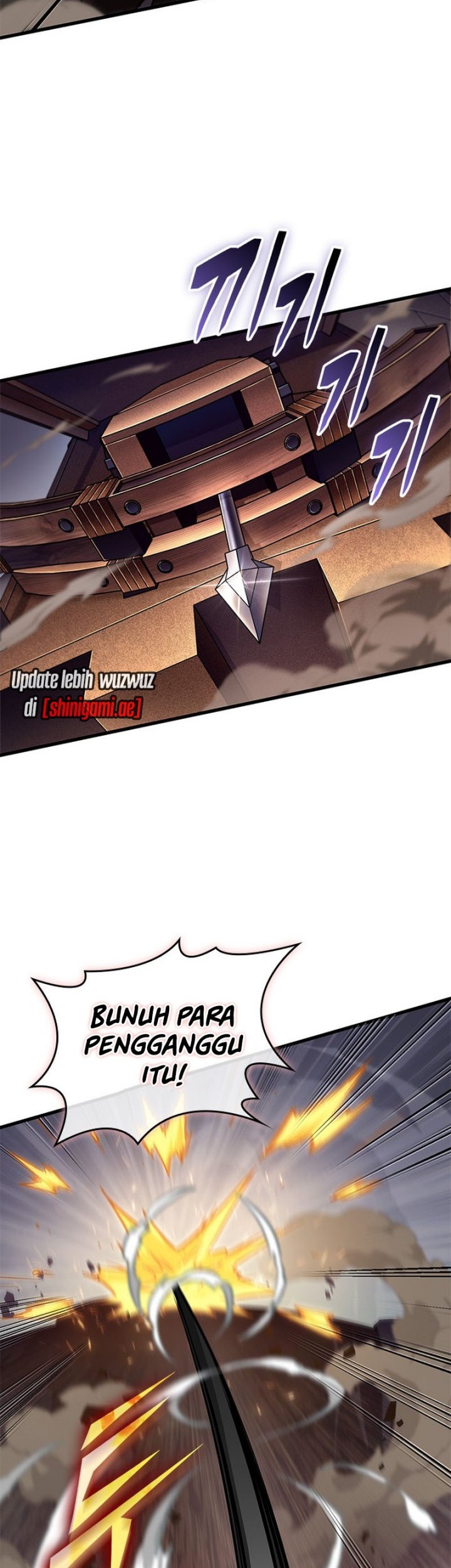 Pick Me Up Chapter 107 Gambar 31