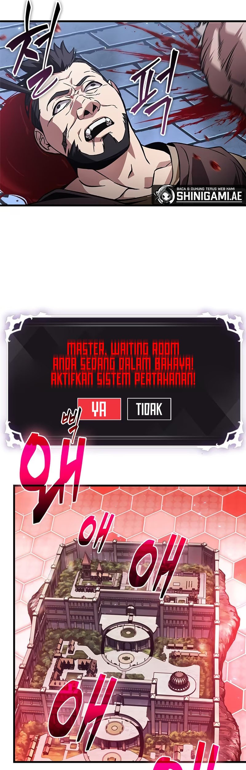 Pick Me Up Chapter 115 Gambar 50