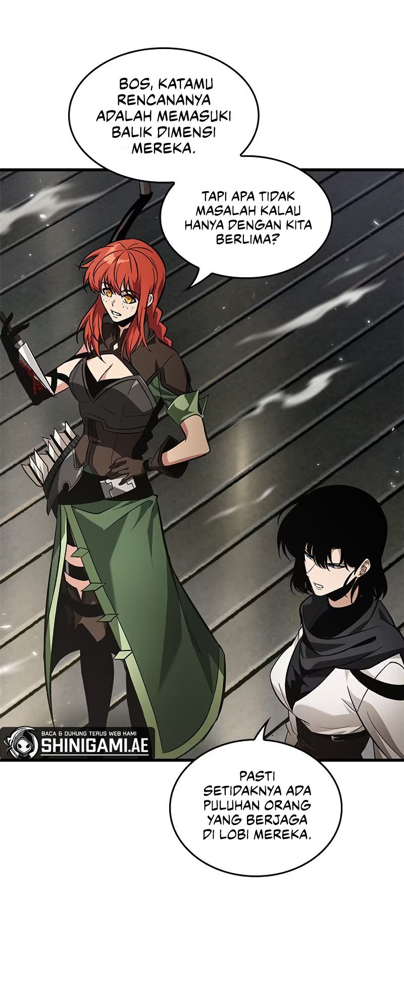 Pick Me Up Chapter 115 Gambar 37