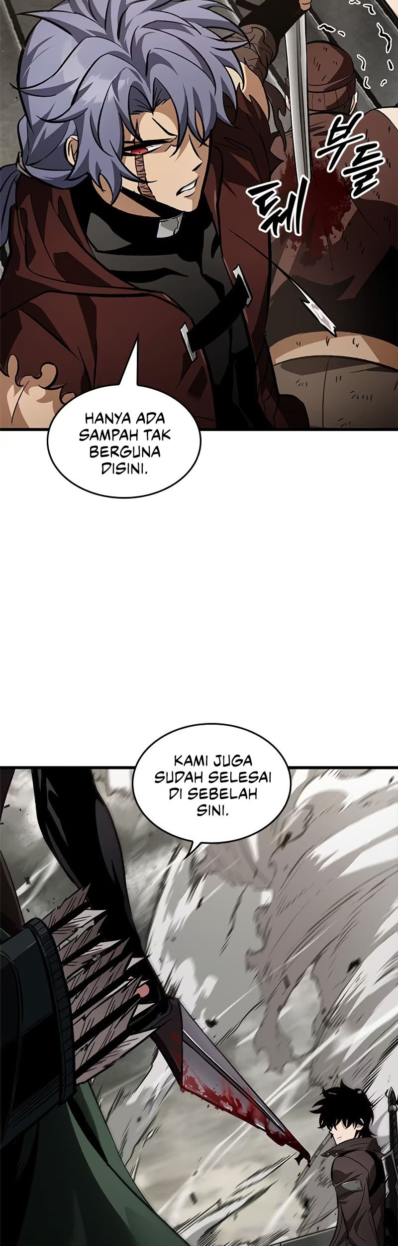 Pick Me Up Chapter 115 Gambar 35