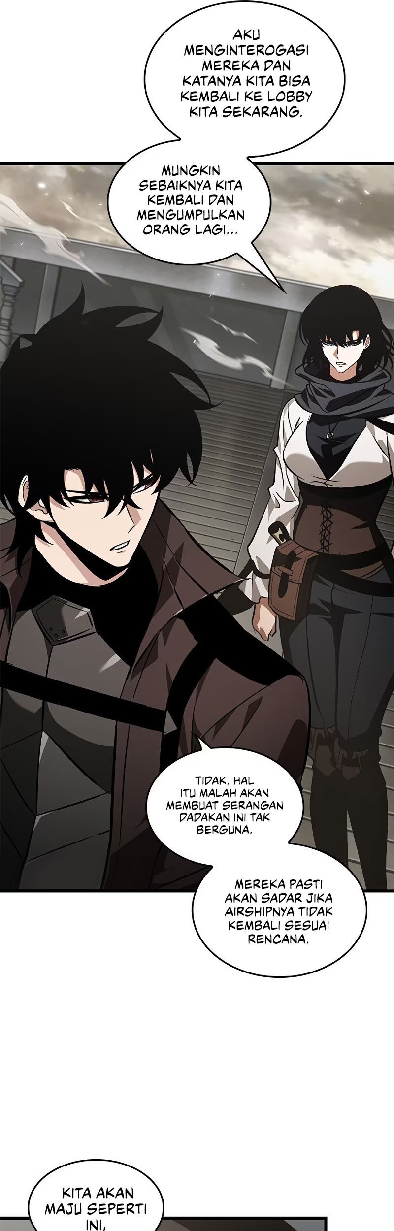 Pick Me Up Chapter 115 Gambar 38