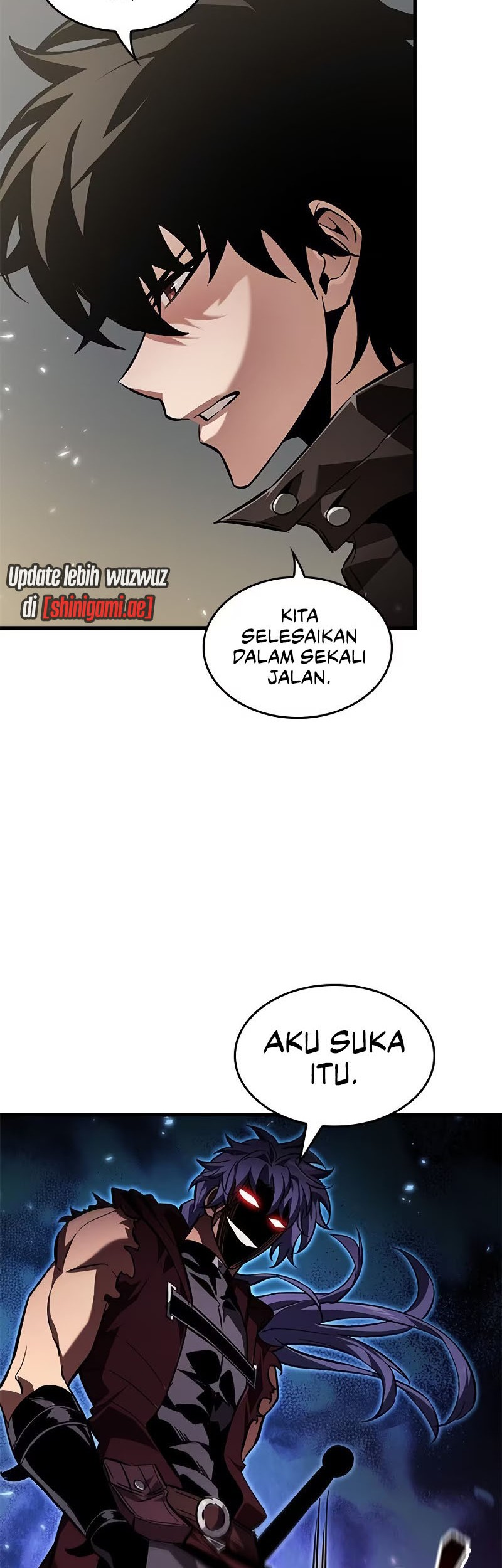 Pick Me Up Chapter 115 Gambar 39