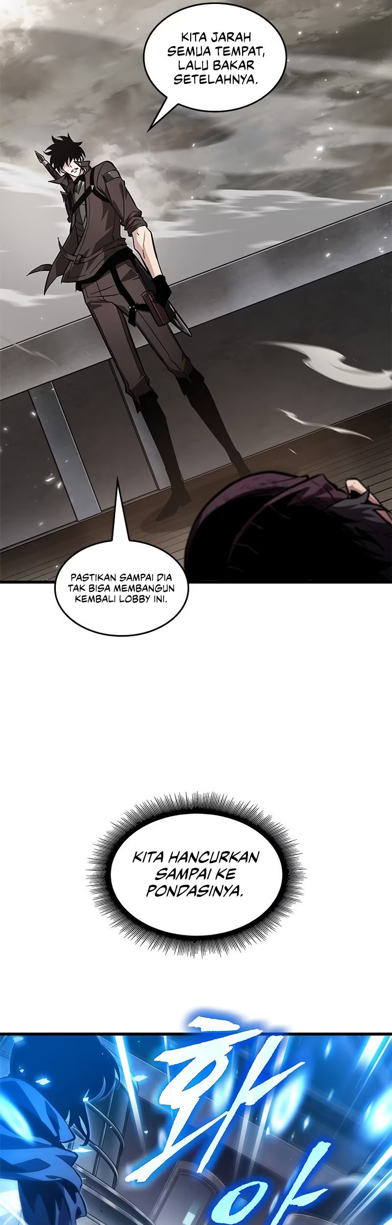 Pick Me Up Chapter 115 Gambar 42