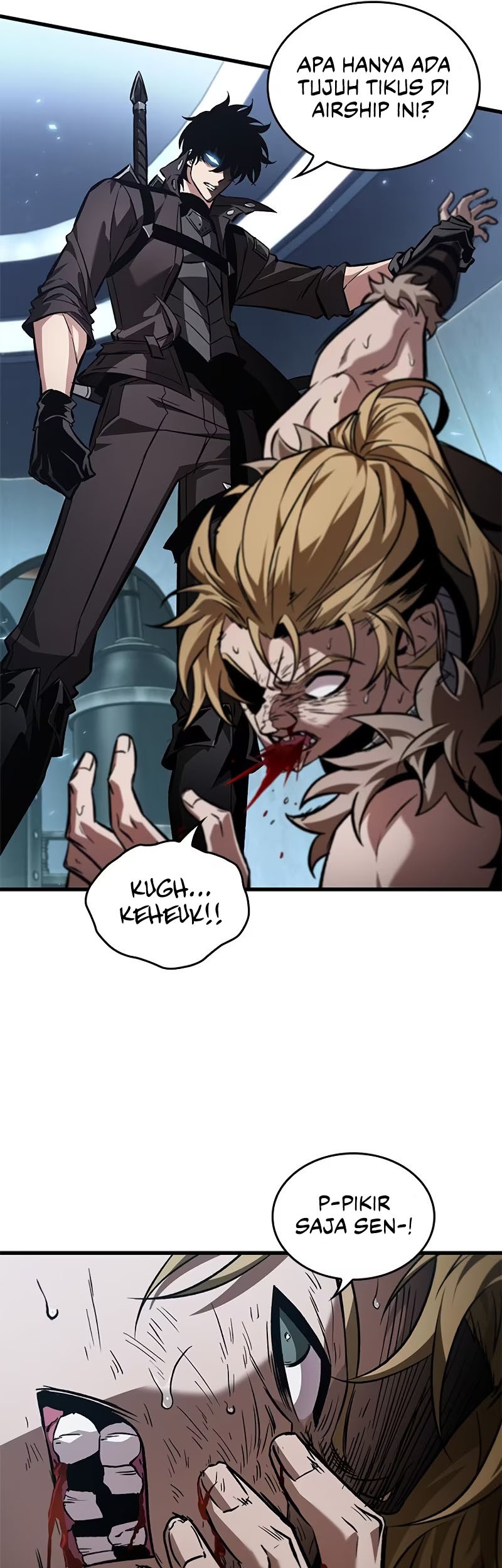 Pick Me Up Chapter 115 Gambar 10