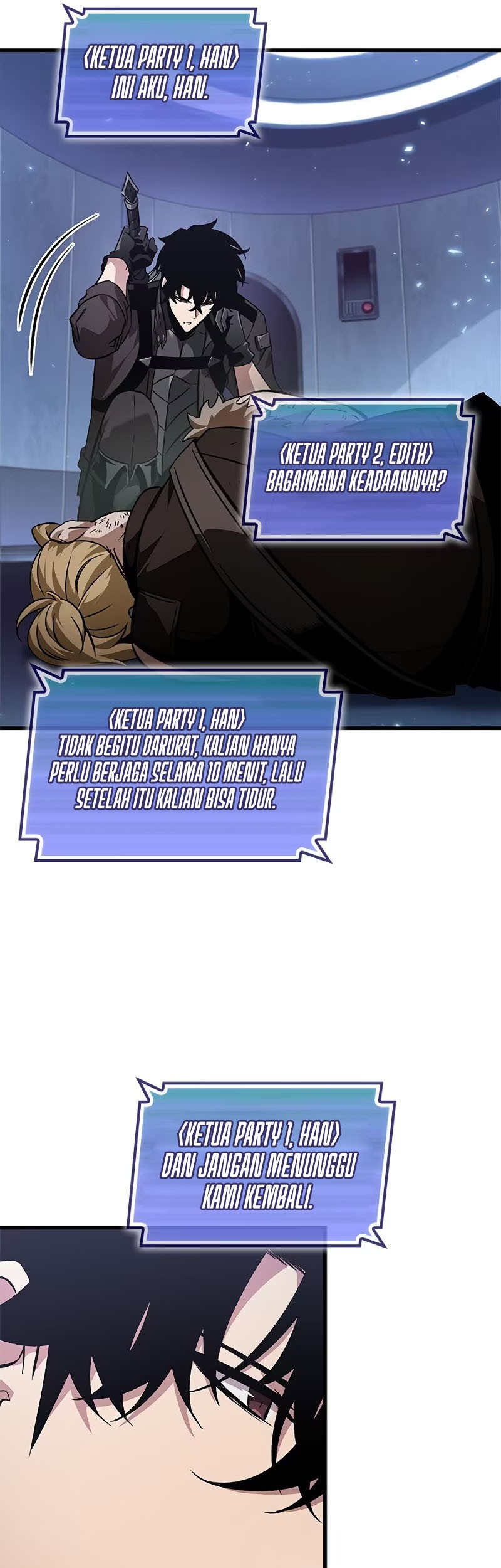 Pick Me Up Chapter 115 Gambar 14