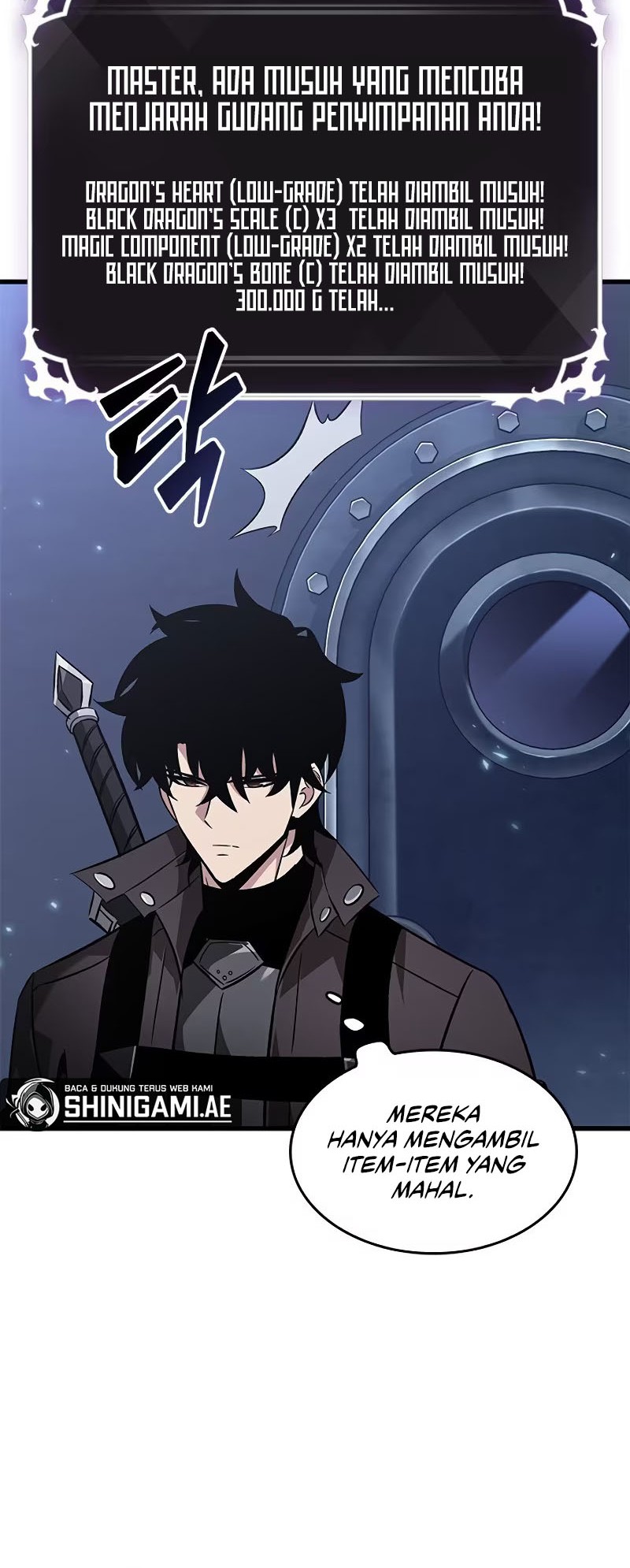 Pick Me Up Chapter 115 Gambar 17