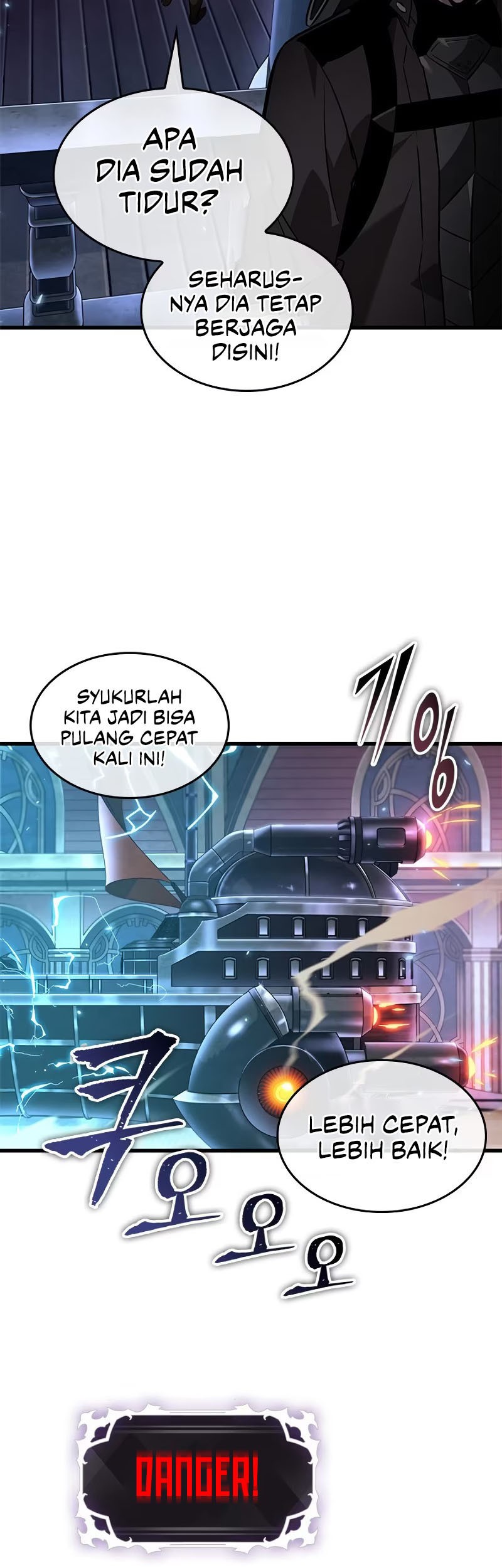 Pick Me Up Chapter 115 Gambar 20