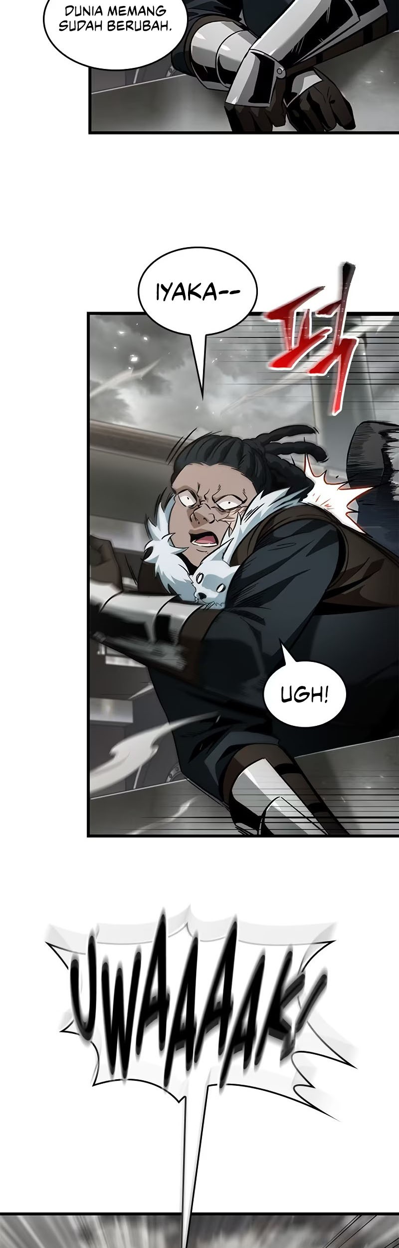 Pick Me Up Chapter 115 Gambar 28