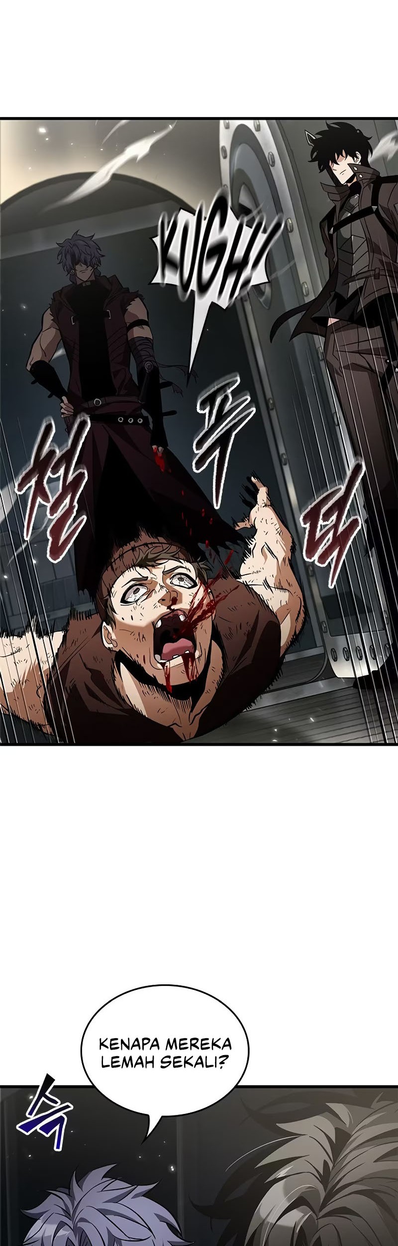 Pick Me Up Chapter 115 Gambar 31