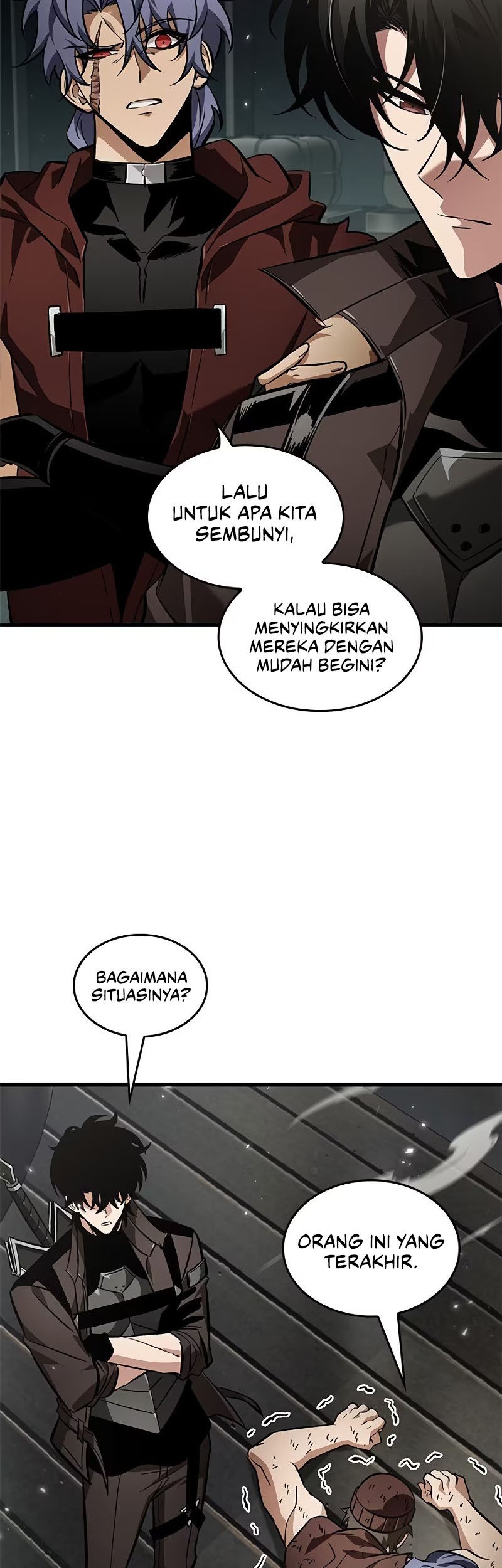 Pick Me Up Chapter 115 Gambar 32