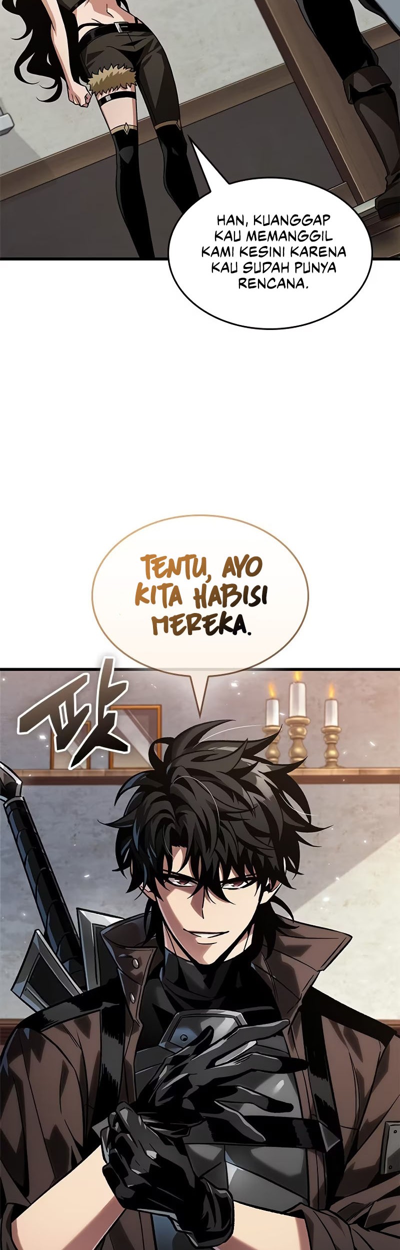 Pick Me Up Chapter 114 Gambar 35