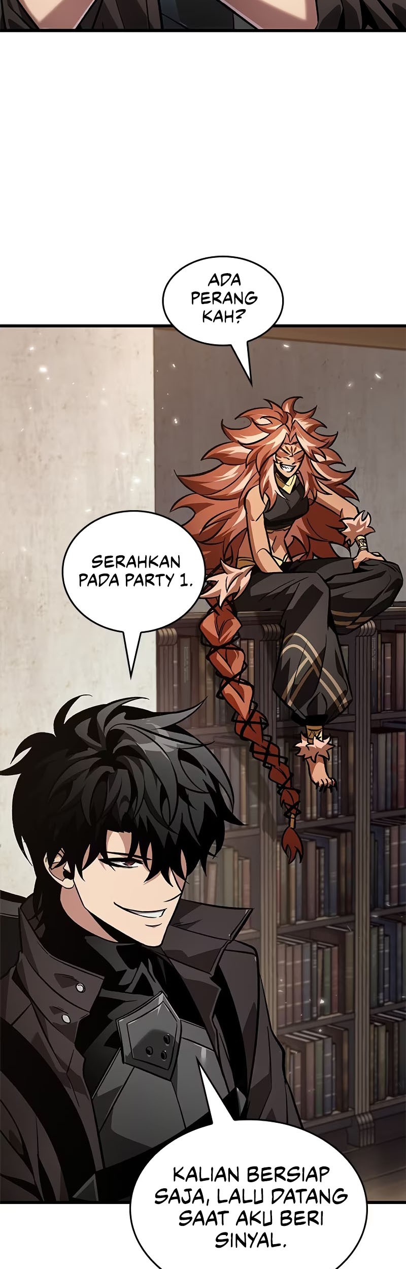 Pick Me Up Chapter 114 Gambar 36