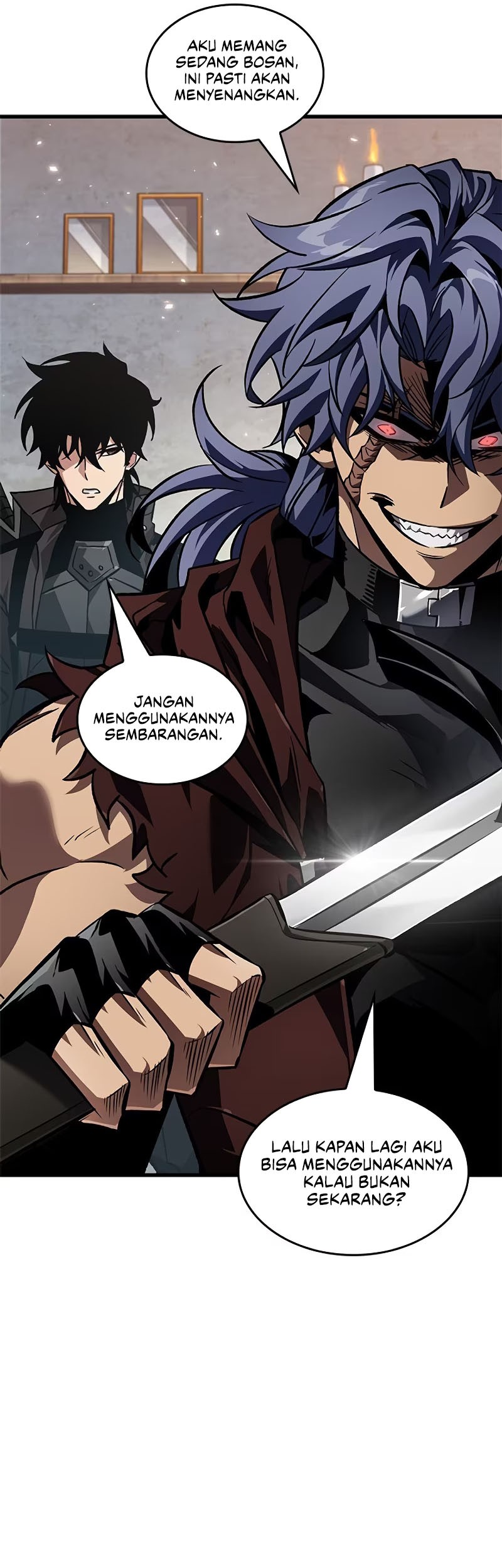 Pick Me Up Chapter 114 Gambar 38