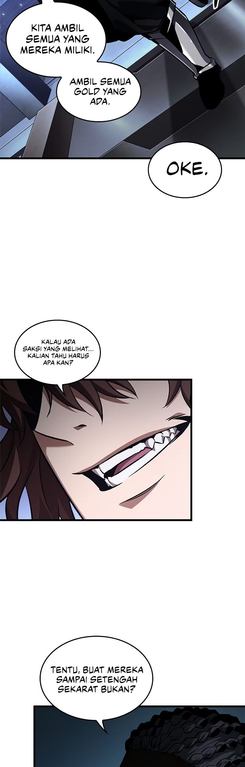 Pick Me Up Chapter 114 Gambar 47