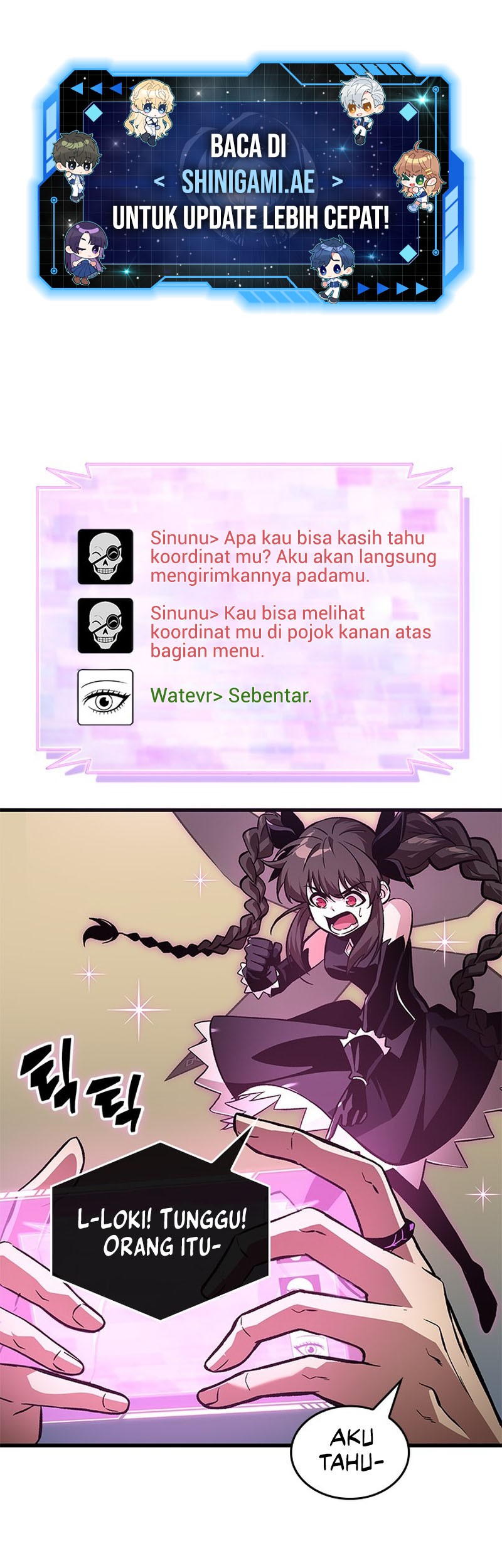 Manhwa Pick Me Up Chapter 114 gambar nomor 2