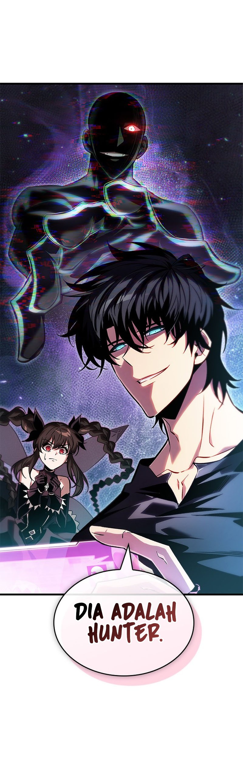 Pick Me Up Chapter 114 Gambar 3