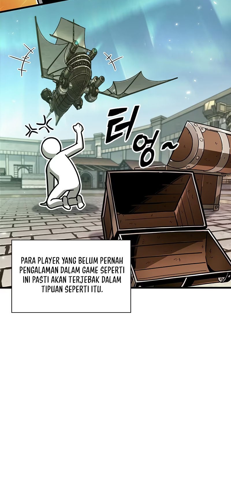 Pick Me Up Chapter 114 Gambar 5