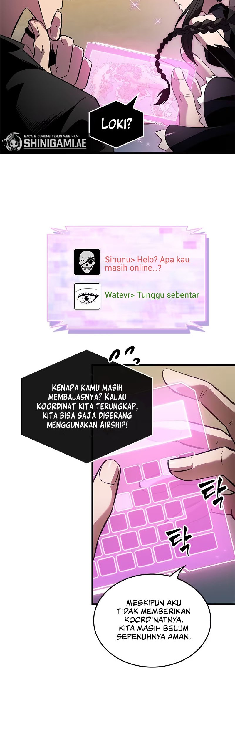 Pick Me Up Chapter 114 Gambar 7