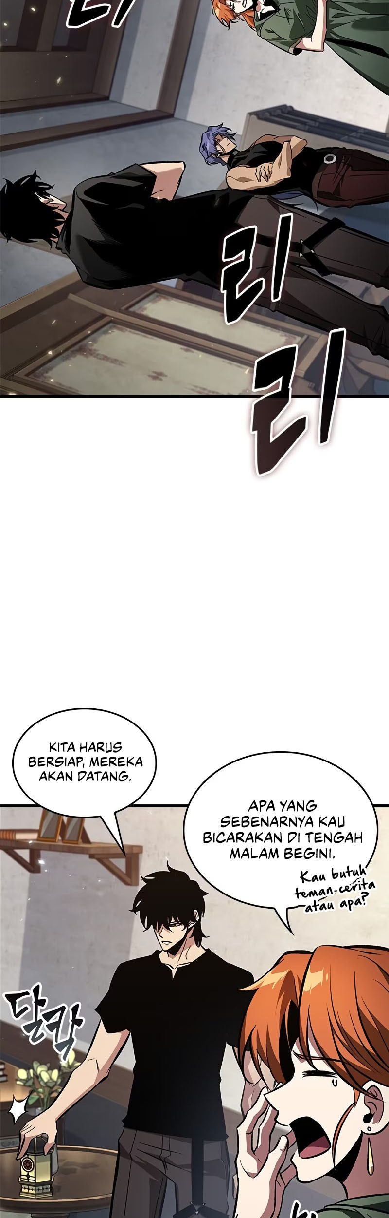 Pick Me Up Chapter 114 Gambar 16