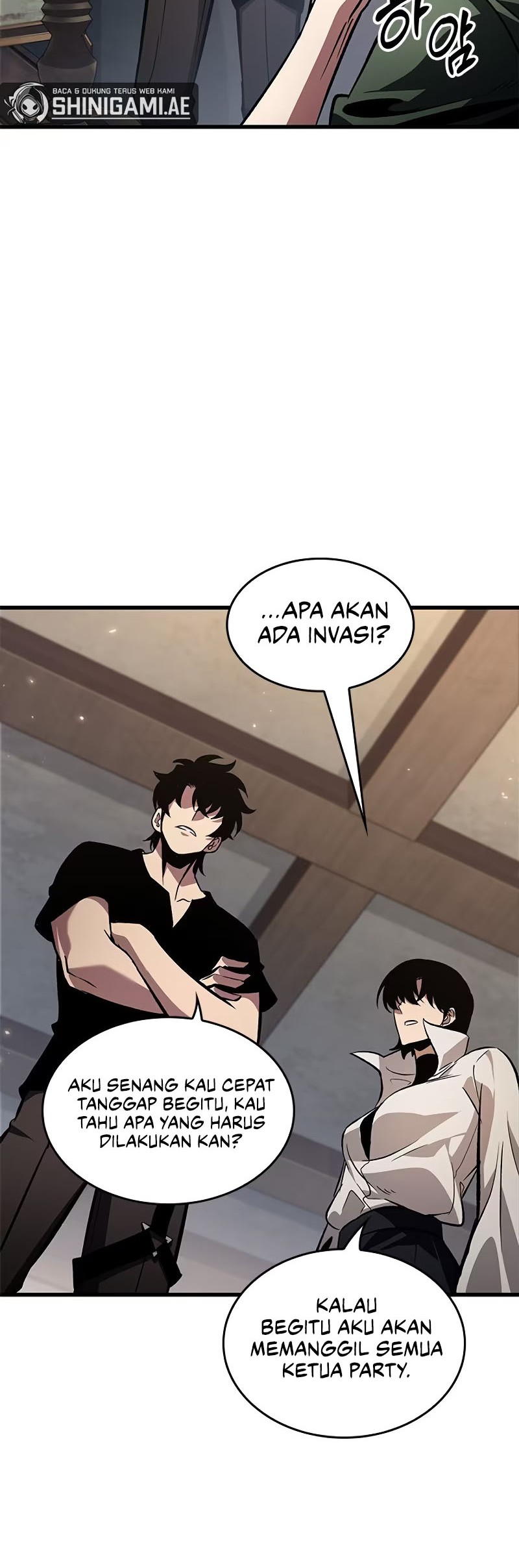 Pick Me Up Chapter 114 Gambar 17