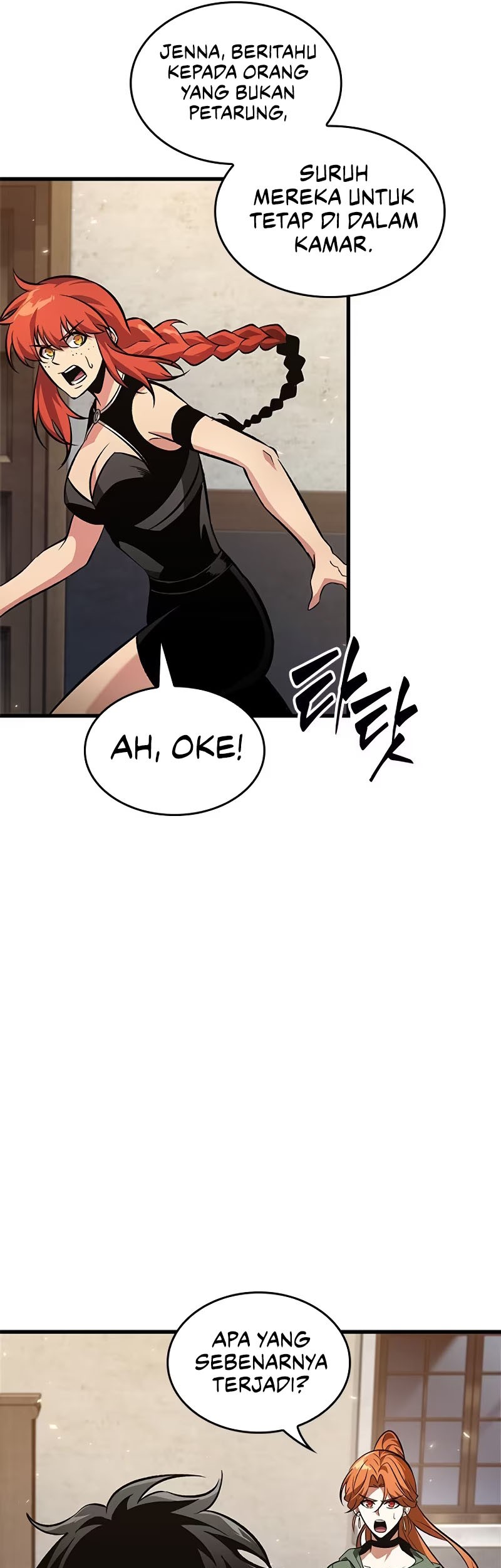 Pick Me Up Chapter 114 Gambar 18