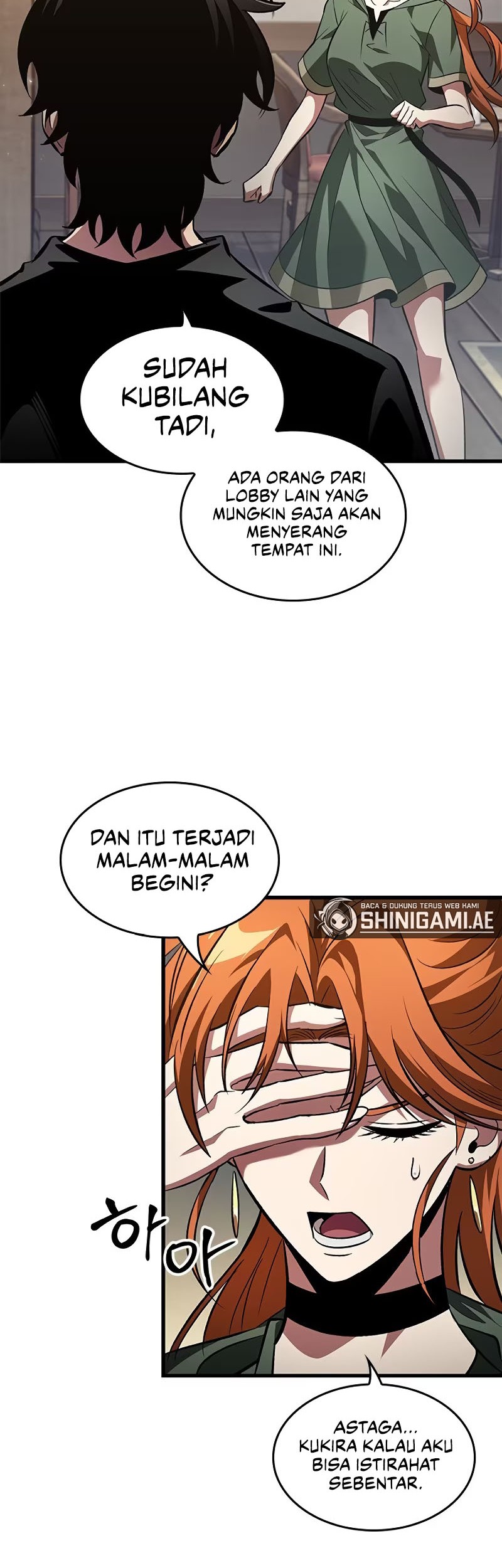 Pick Me Up Chapter 114 Gambar 19