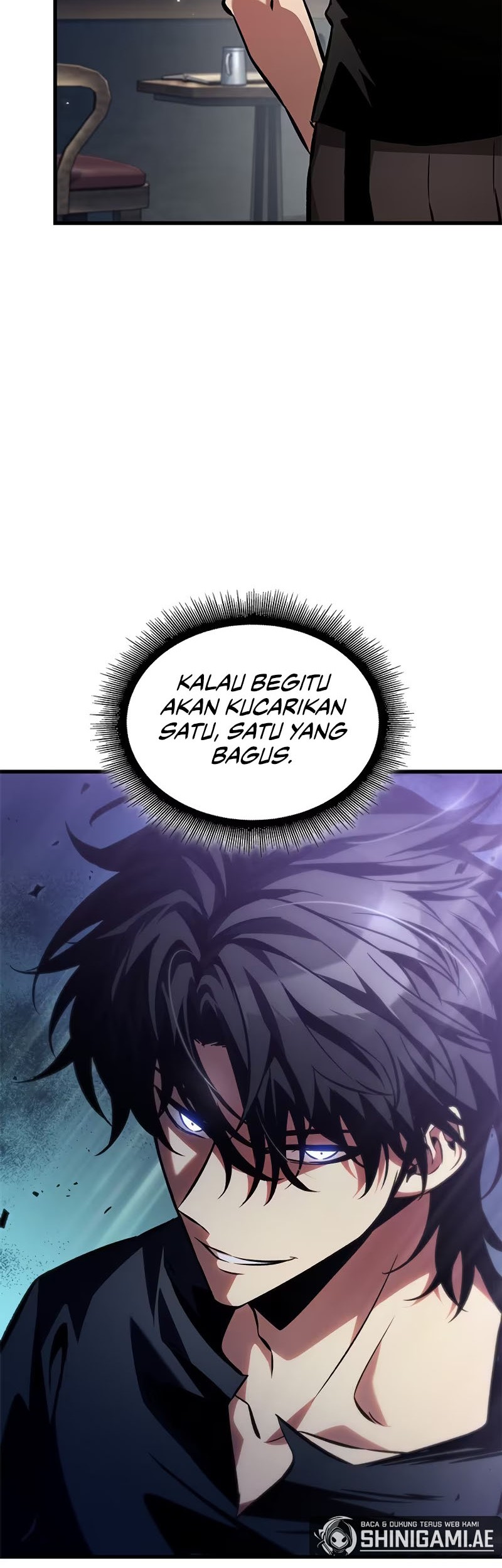 Pick Me Up Chapter 114 Gambar 21