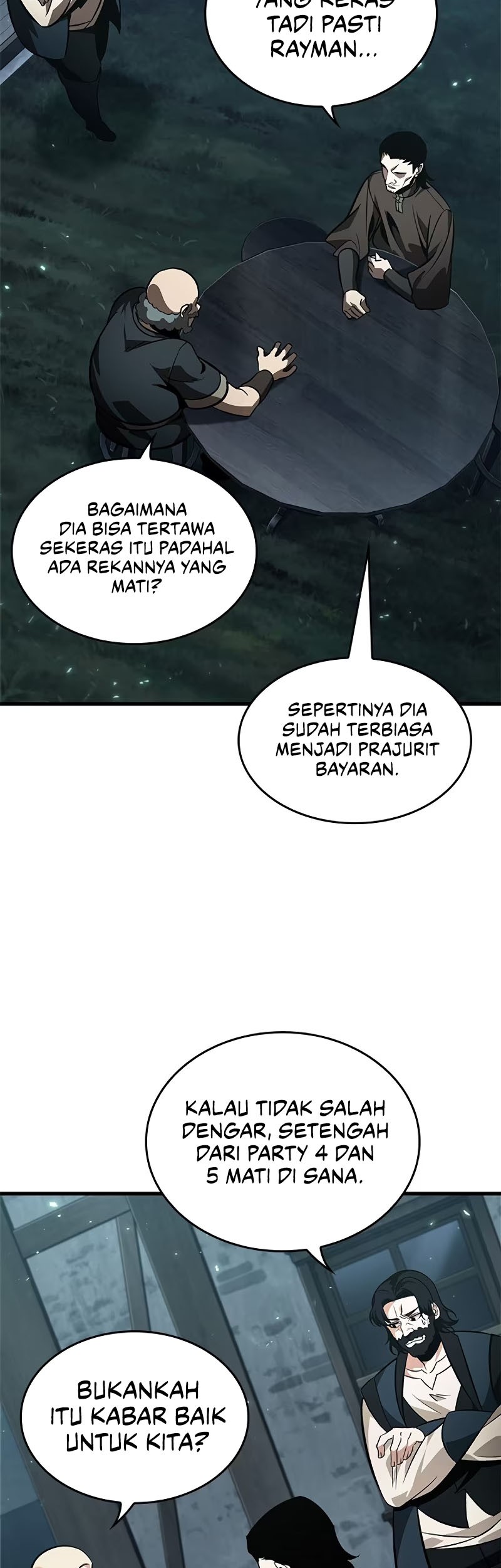 Pick Me Up Chapter 114 Gambar 24