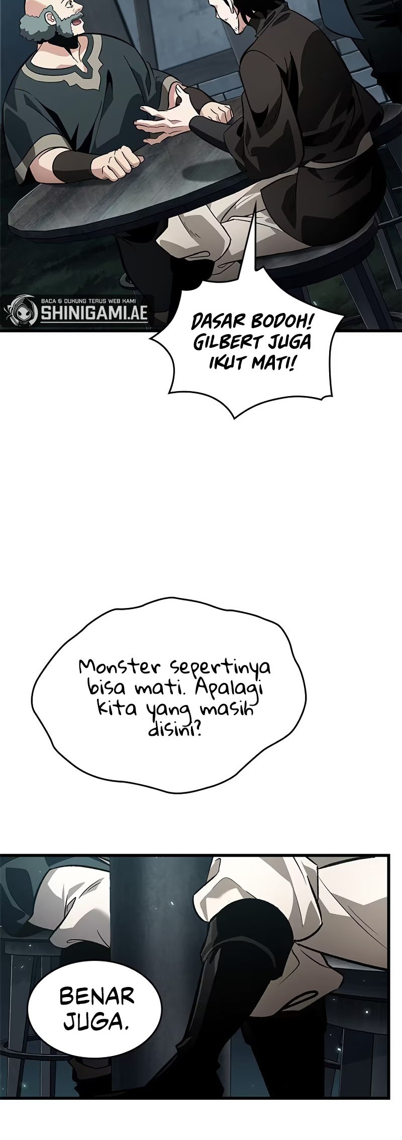 Pick Me Up Chapter 114 Gambar 25