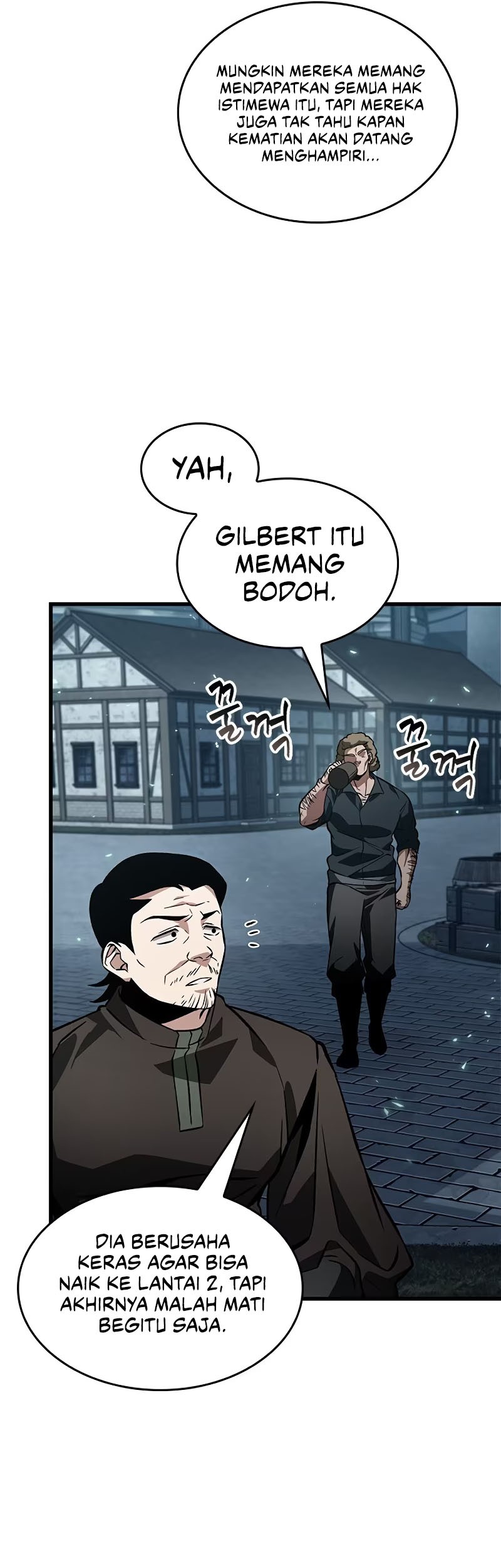 Pick Me Up Chapter 114 Gambar 26