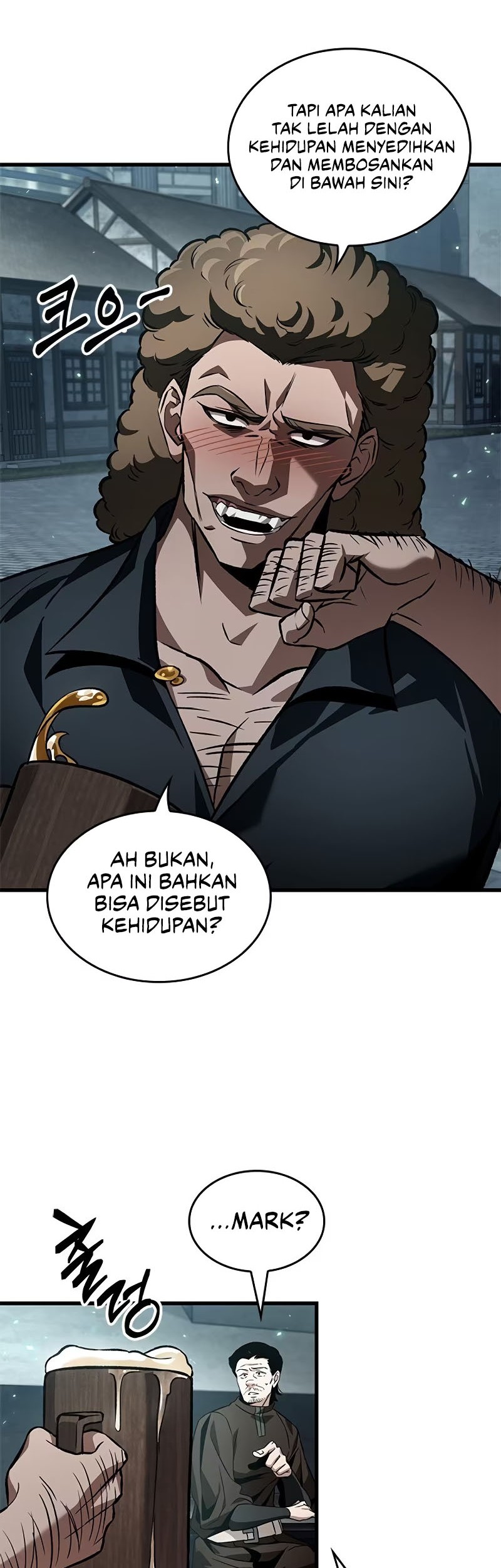 Pick Me Up Chapter 114 Gambar 27