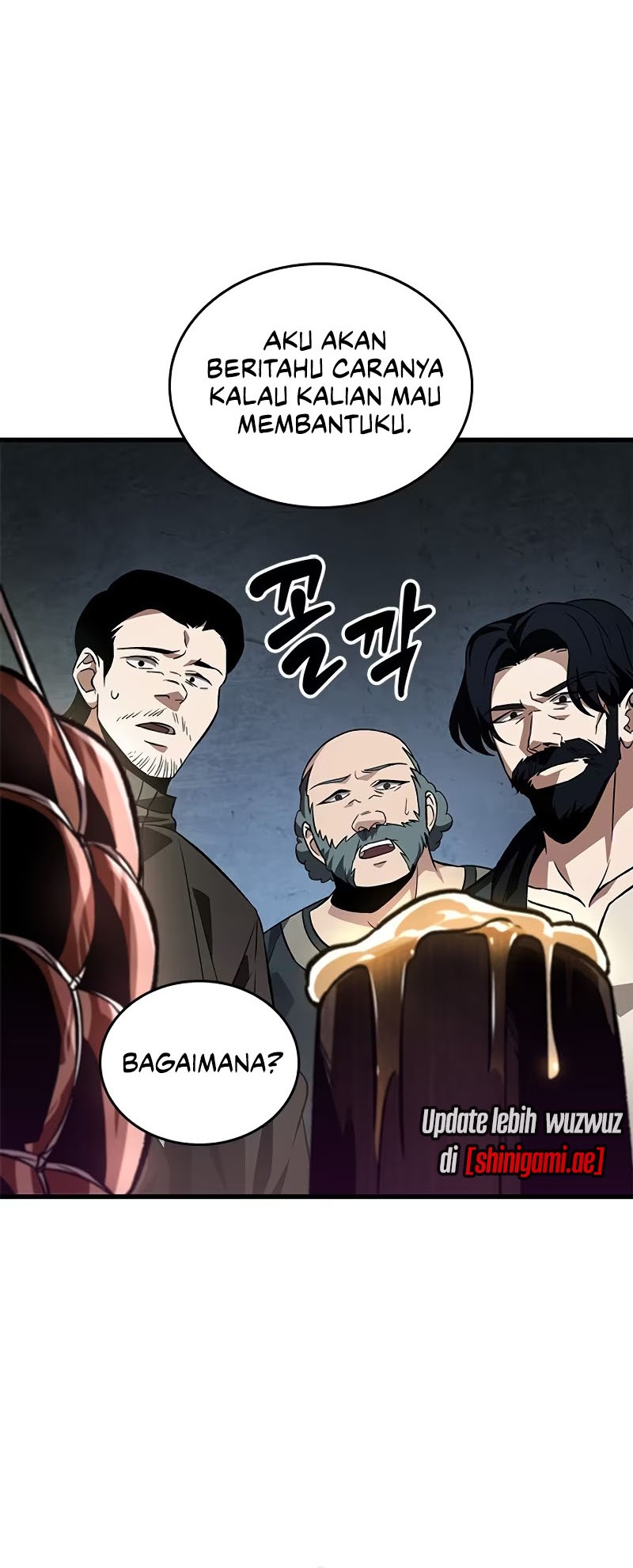 Pick Me Up Chapter 114 Gambar 29