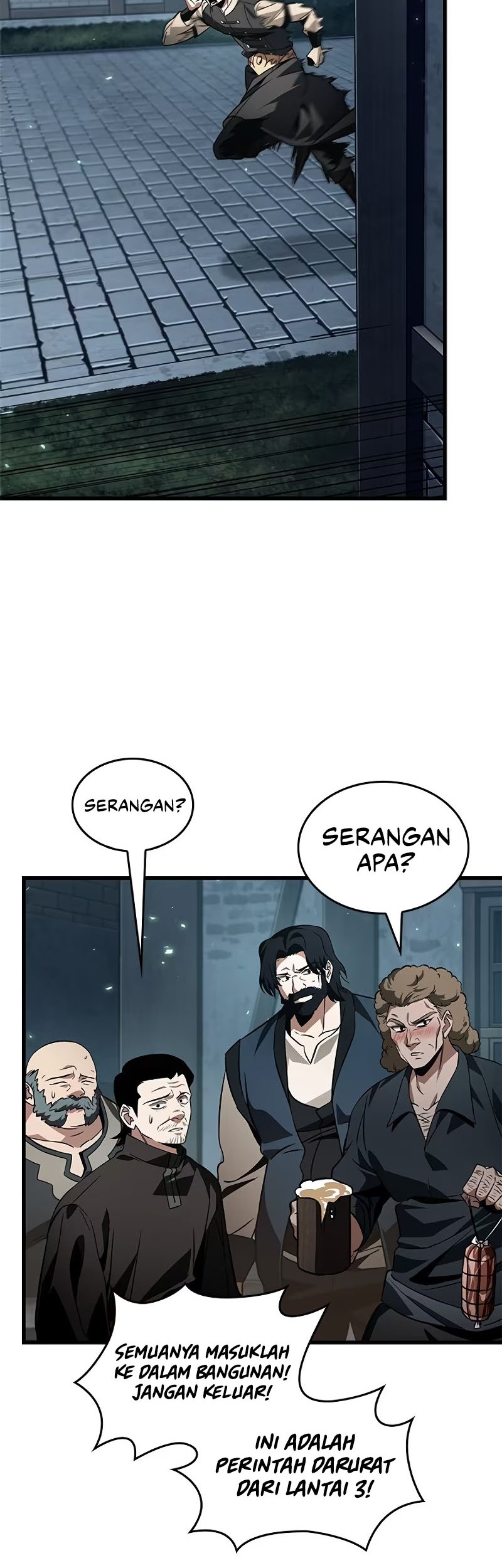 Pick Me Up Chapter 114 Gambar 31