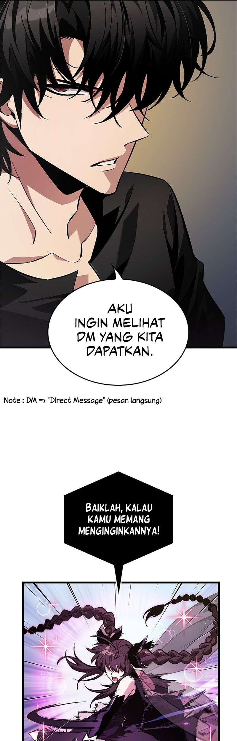 Pick Me Up Chapter 113 Gambar 50