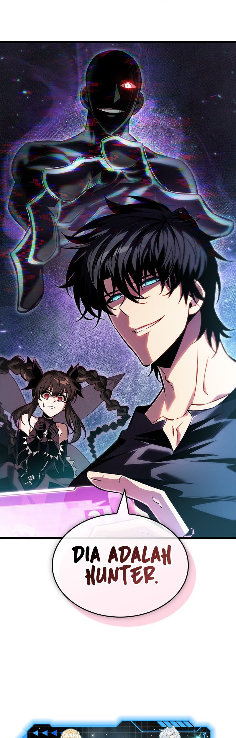 Pick Me Up Chapter 113 Gambar 57