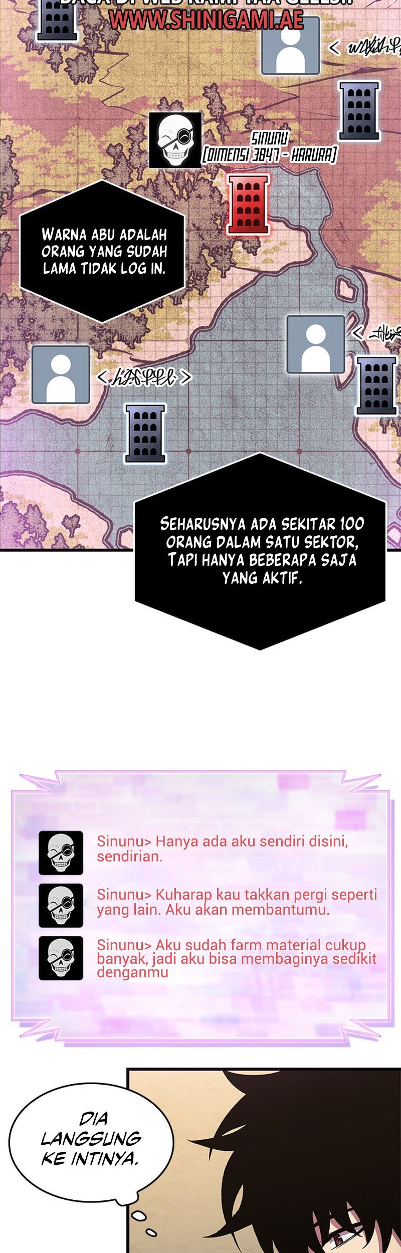 Pick Me Up Chapter 113 Gambar 55
