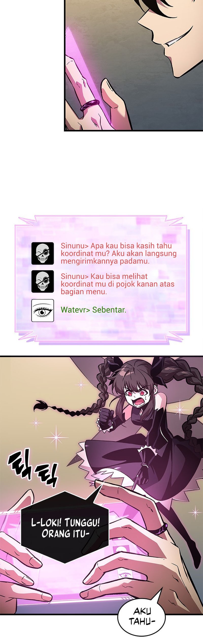 Pick Me Up Chapter 113 Gambar 56