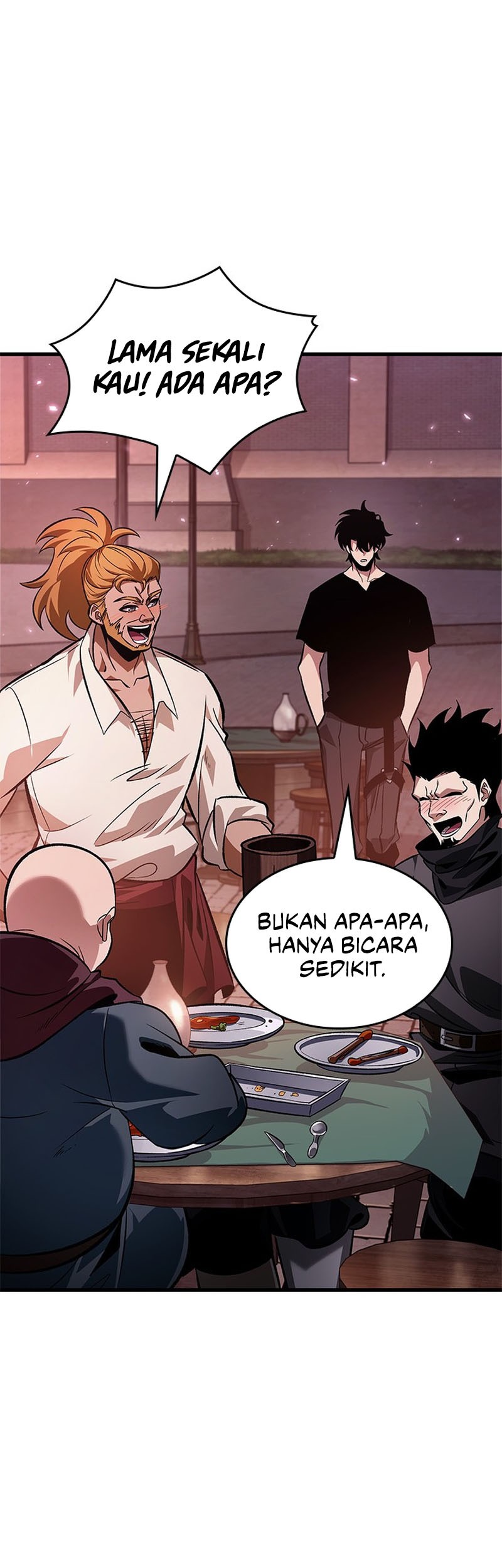 Pick Me Up Chapter 113 Gambar 34