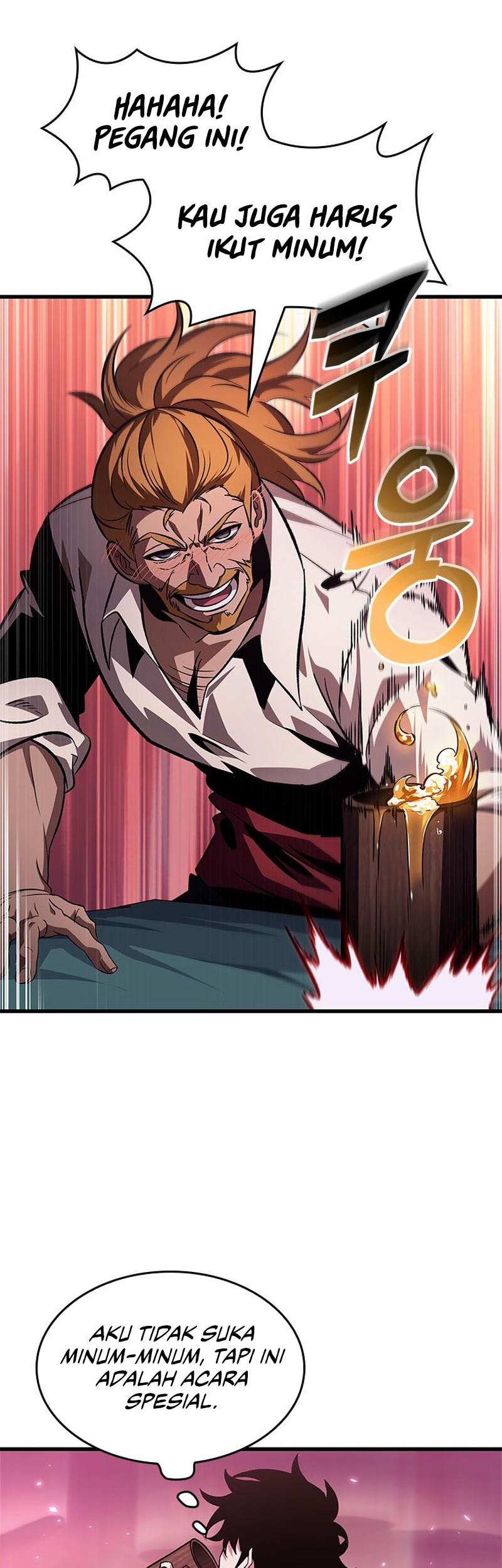 Pick Me Up Chapter 113 Gambar 35