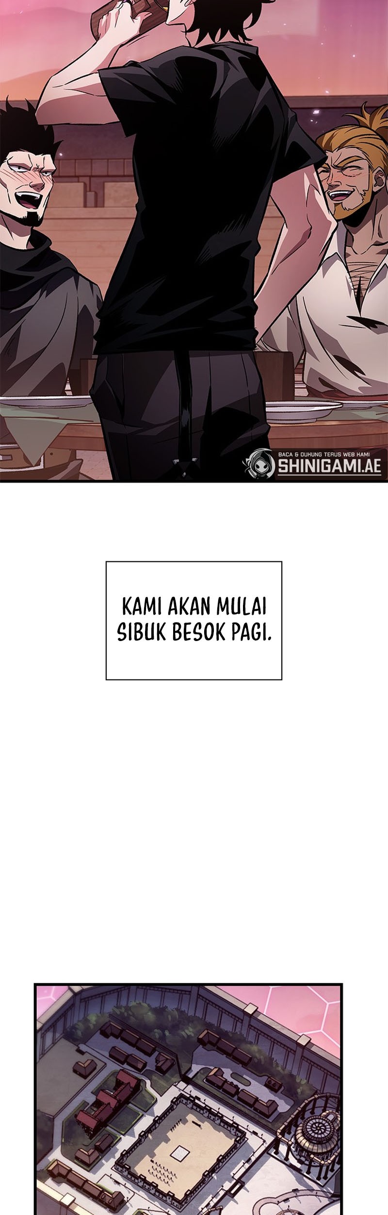 Pick Me Up Chapter 113 Gambar 36
