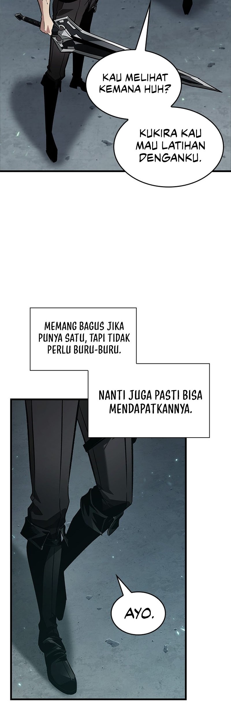 Pick Me Up Chapter 113 Gambar 45