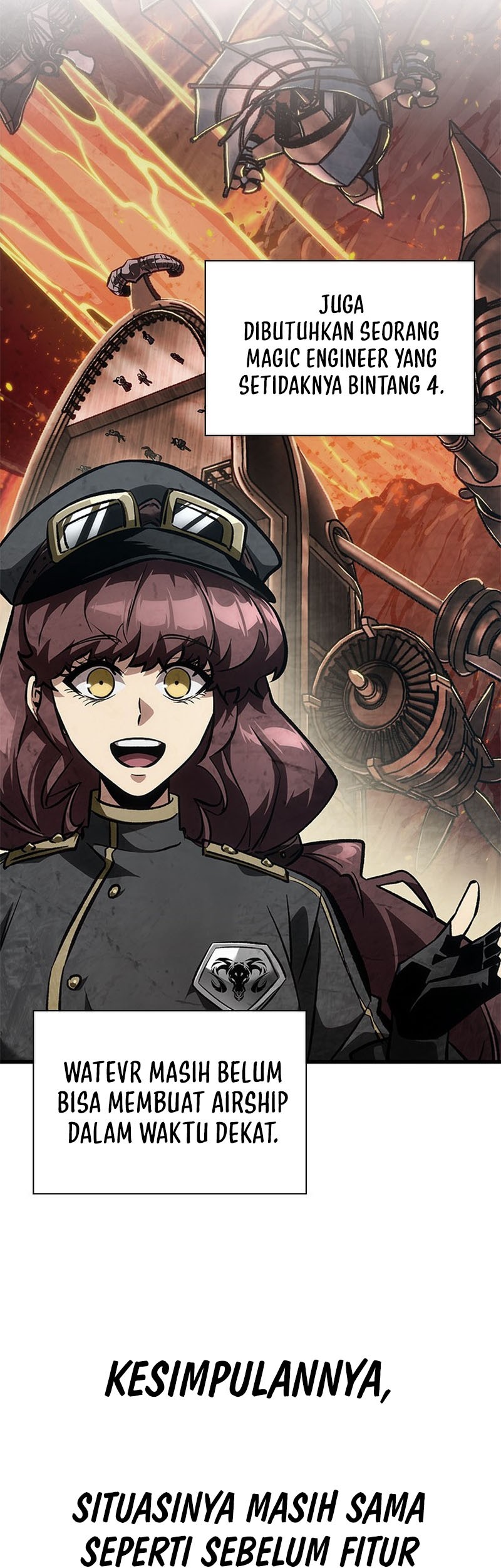 Pick Me Up Chapter 113 Gambar 42