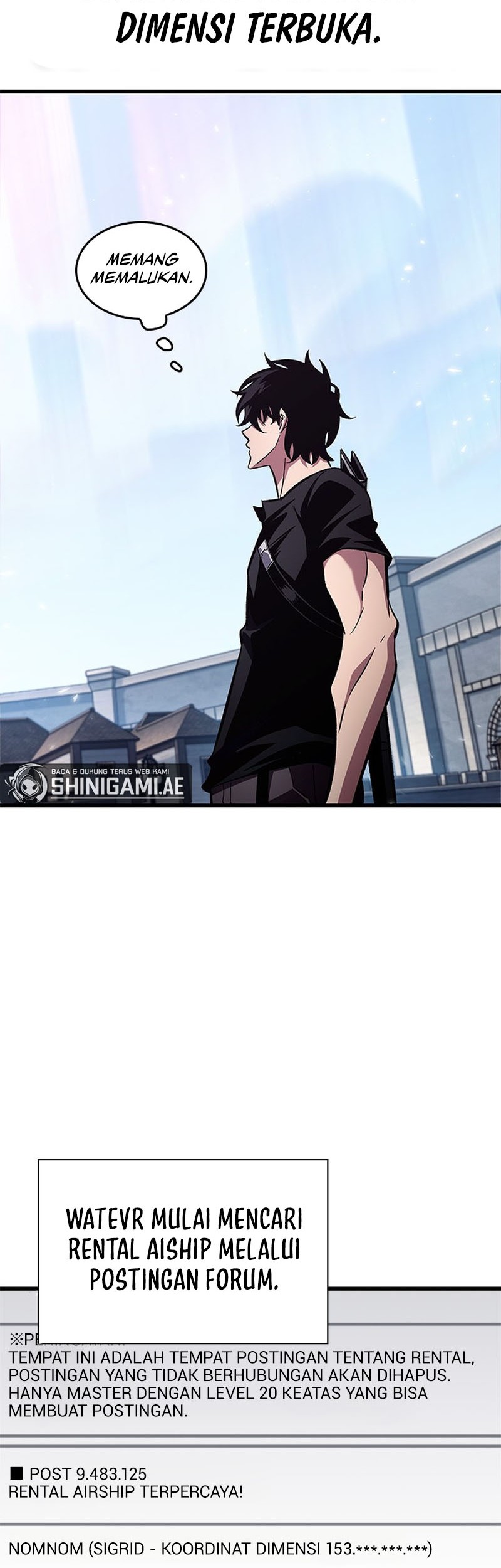 Pick Me Up Chapter 113 Gambar 43