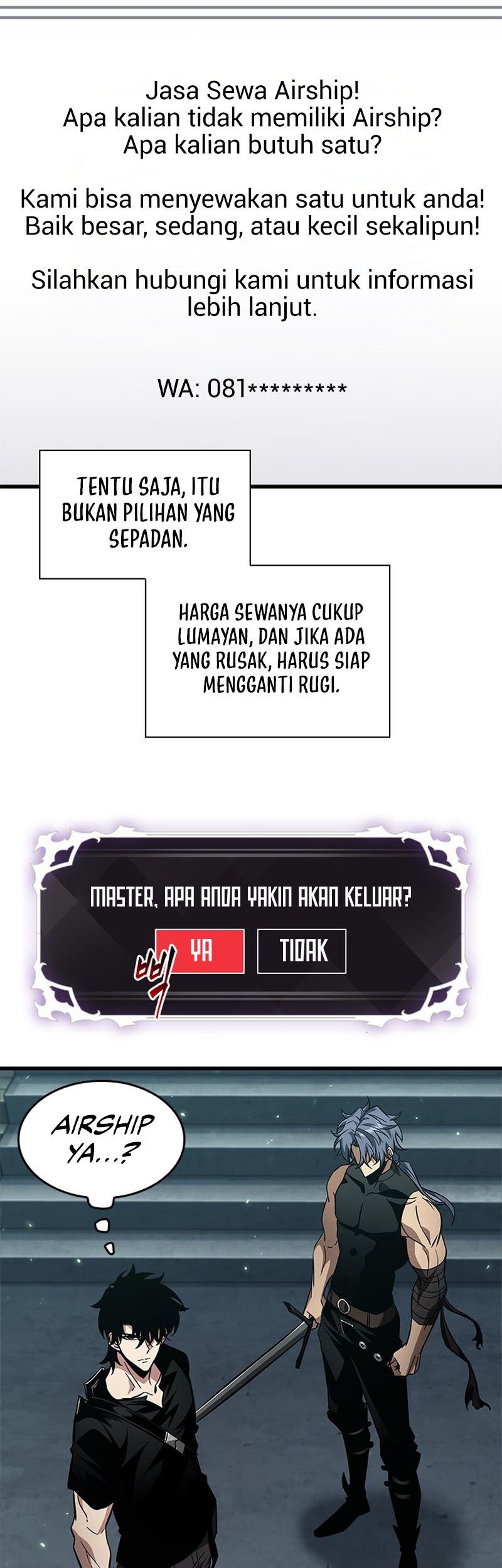 Pick Me Up Chapter 113 Gambar 44