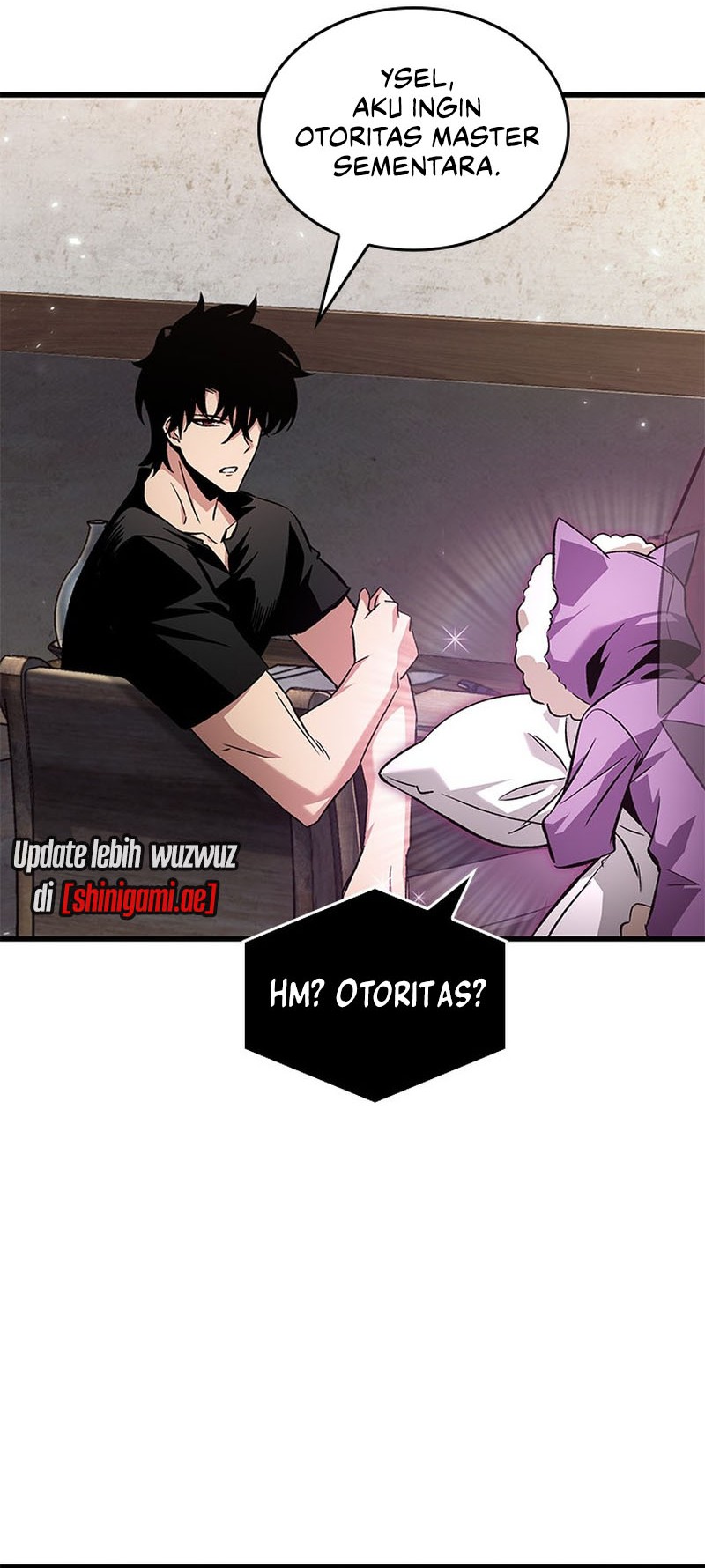 Pick Me Up Chapter 113 Gambar 49