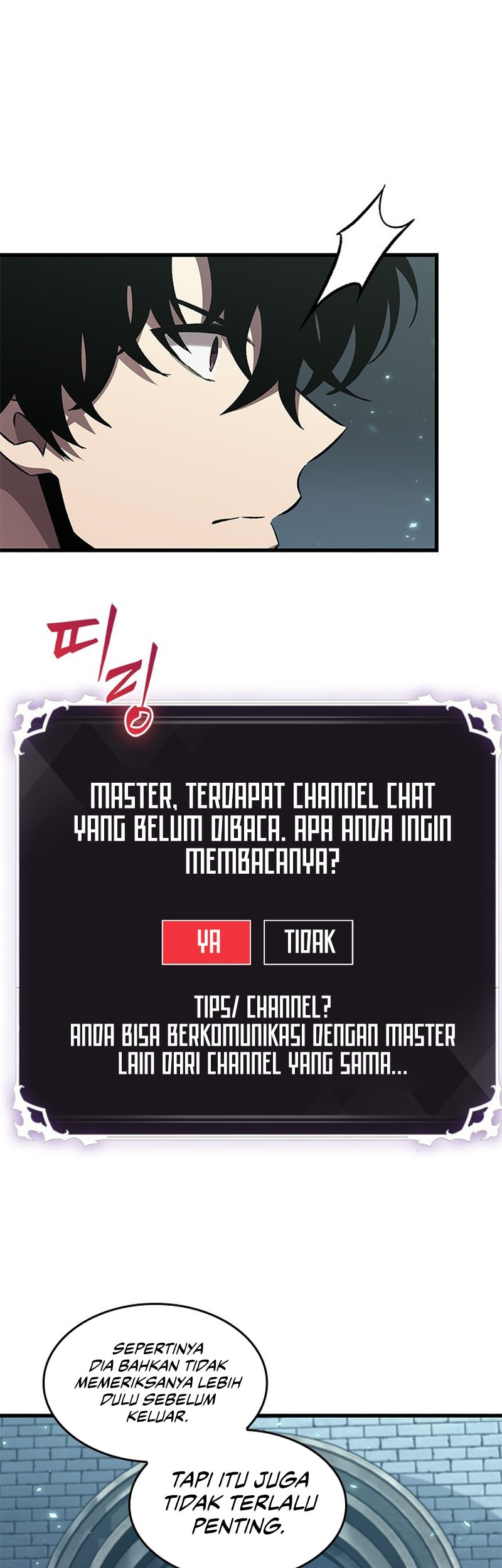 Pick Me Up Chapter 113 Gambar 46