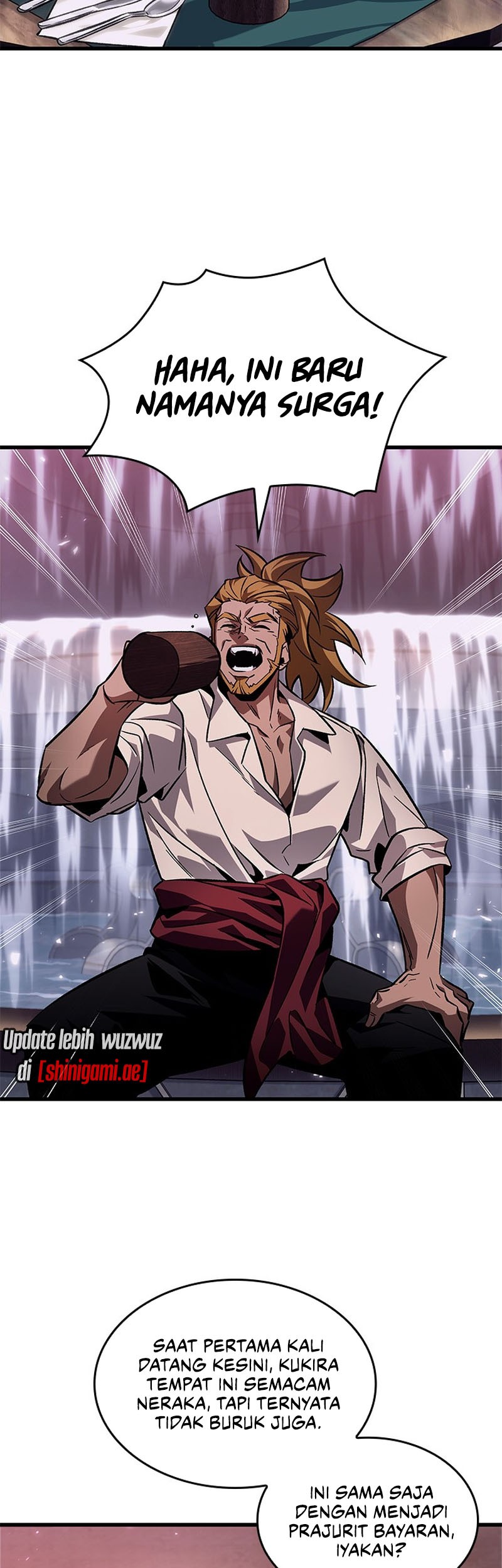 Pick Me Up Chapter 113 Gambar 4